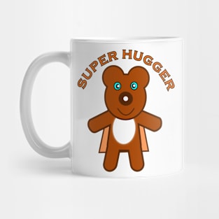 SUPER HUGGER Mug